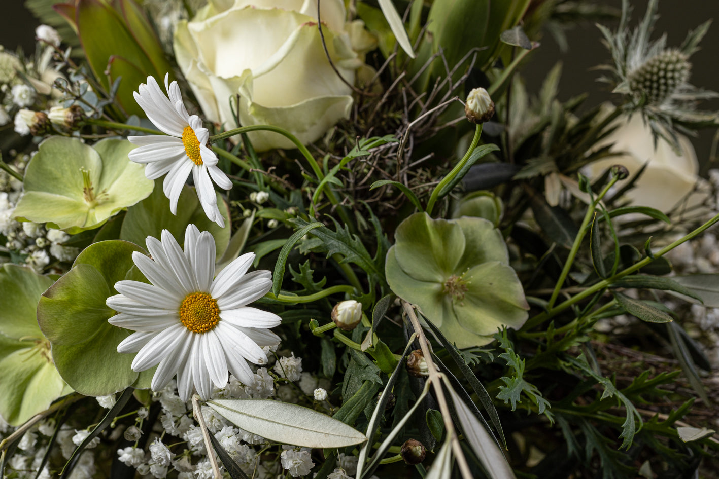 Schnittblumenstrauß "Duftige Helene"