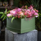 Flowerbox Herz